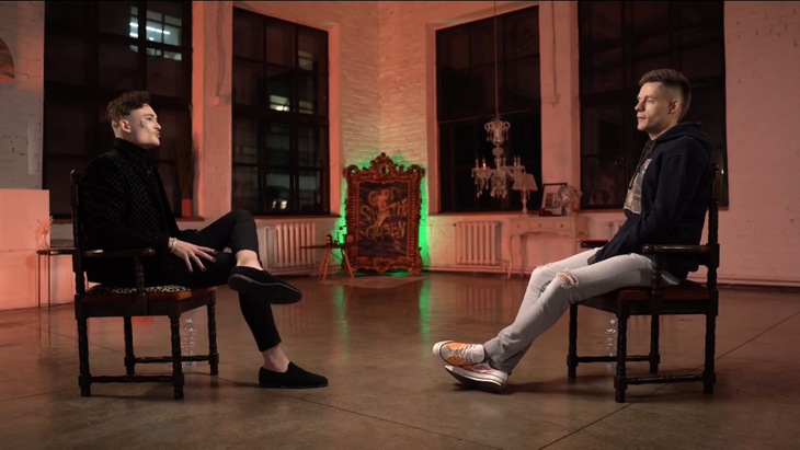 Моргенштерн: Дава это «новая Бузова»