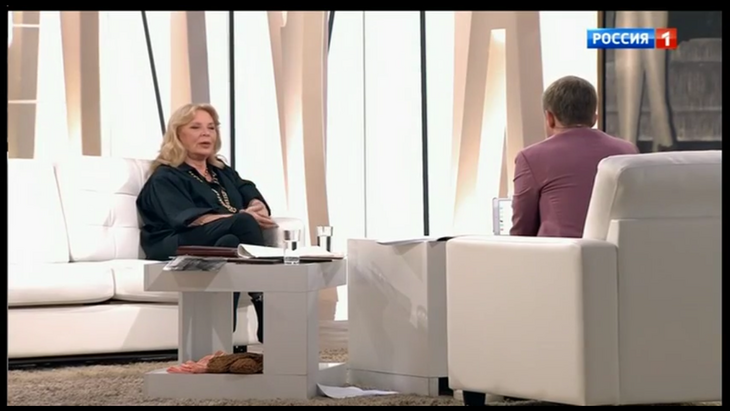 Не до предложений: почему Марианна Вертинская не вышла за Тарковского