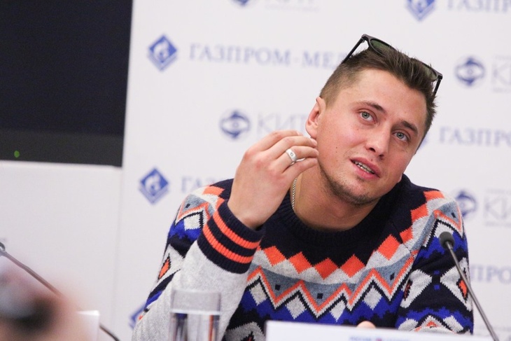 Стриптиз-бар и 10 сотрясений: все, что вы не знали о Павле Прилучном