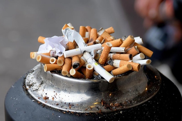 COVID-19 и курение: как переносят болезнь любители табака