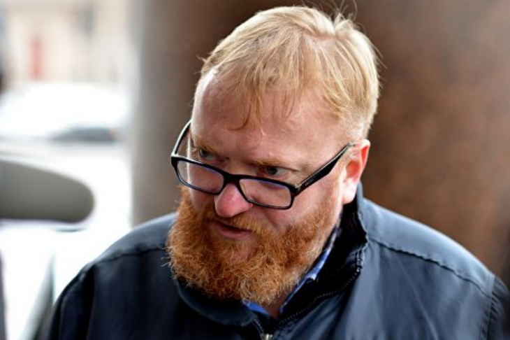 «Самоизолировался»: Милонов заболел коронавирусом