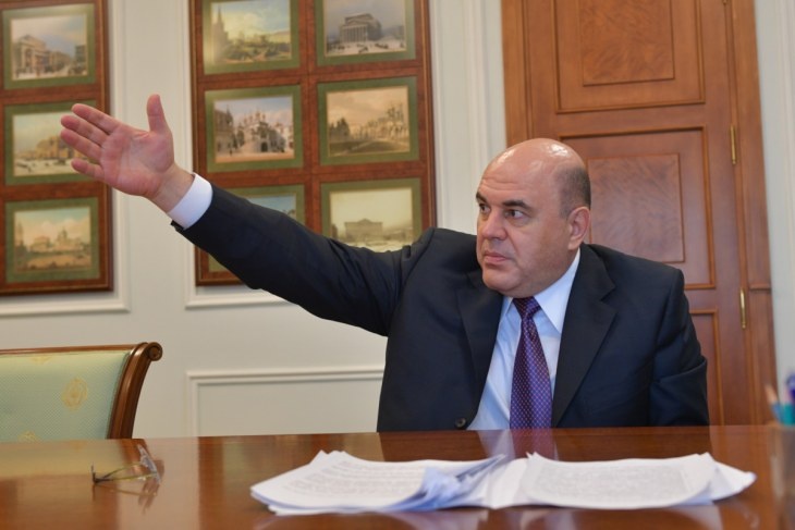 Михаил Мишустин во время административной реформы укажет на дверь многим чиновникам.
