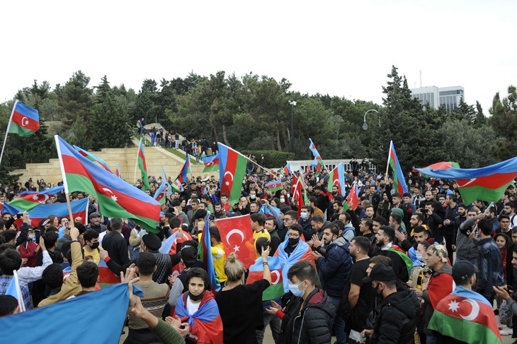 «Жертвы окажутся напрасными»: в Госдуме назвали худший исход перемирия в Нагорном Карабахе