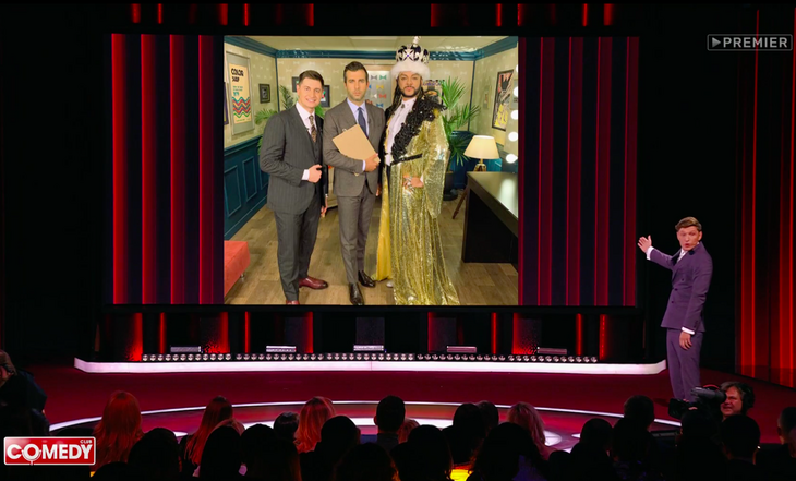 «Дава прошел через все виды унижений»: Воля высмеял бойфренда Бузовой 