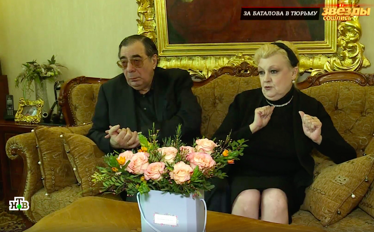 Друга Баталова о Цивине и Дрожжиной: «Они вели базу пожилых артистов» 