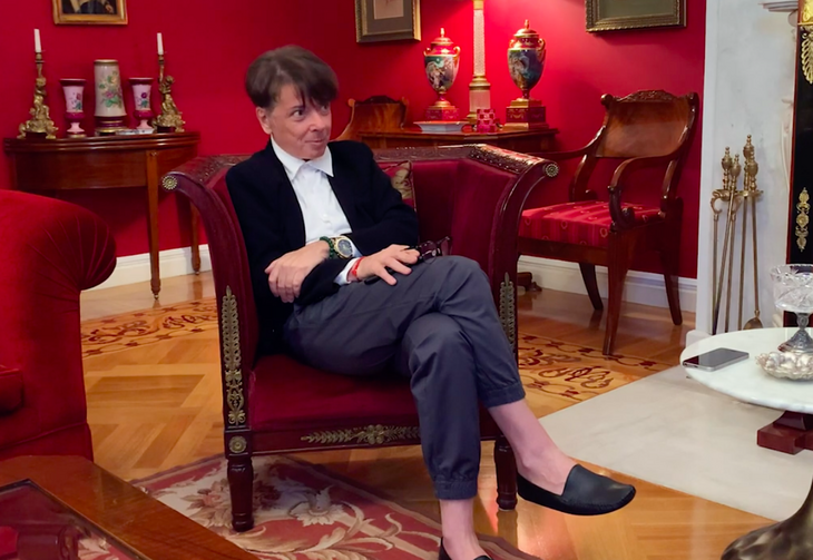 «Худенький, как мальчик»: как Юдашкин боролся с раком 