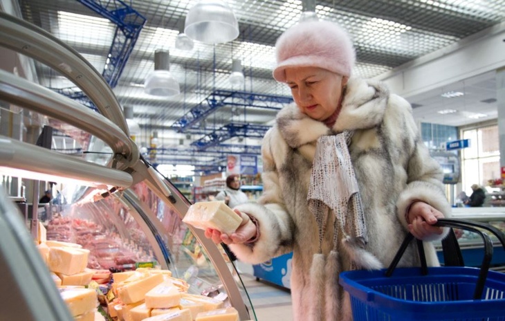Прихоть или необходимость?: россияне стали больше тратиться на еду