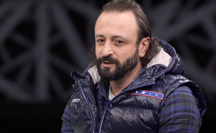 Авербух рассказал, почему Медведева отказалась от «Ледникового периода»