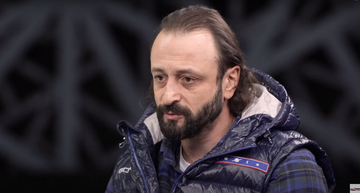 Авербух оценил Бузову в «Ледниковом периоде»