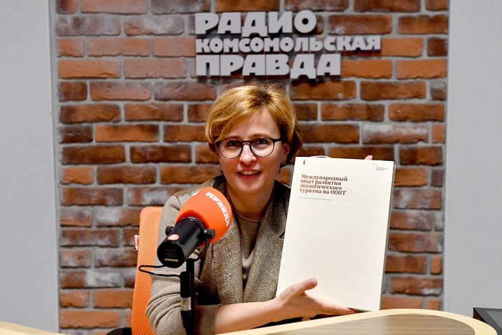 Ольга Захарова, заместитель гендиректора Агентства стратегических инициатив