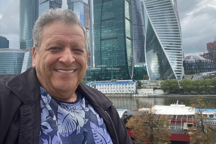 «Это больше всего огорчало»: Грачевский объяснил, почему развелся с женой после 35 лет брака 