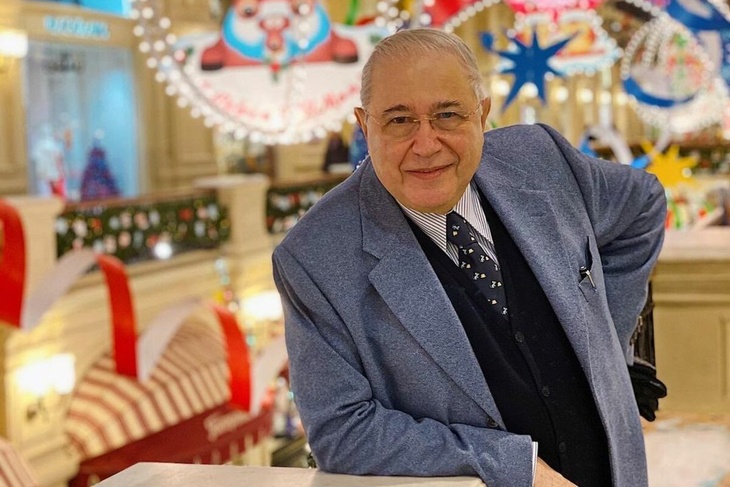 «Вот, куда уходят все деньги»: задолжавший налоговой Петросян преподнес жене дорогой подарок