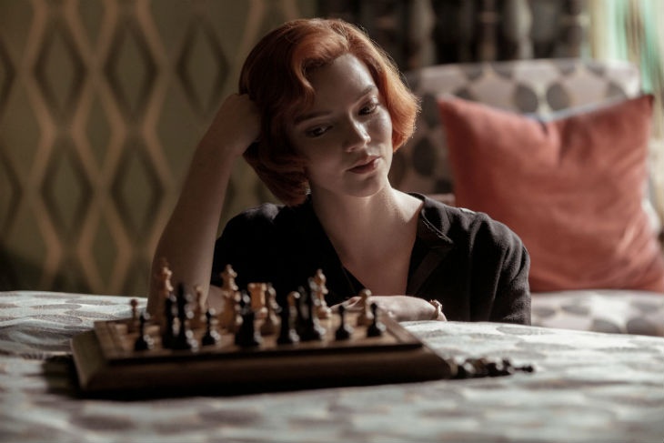 Сериал «Ход королевы» спровоцировал в России ажиотажный спрос на шахматы