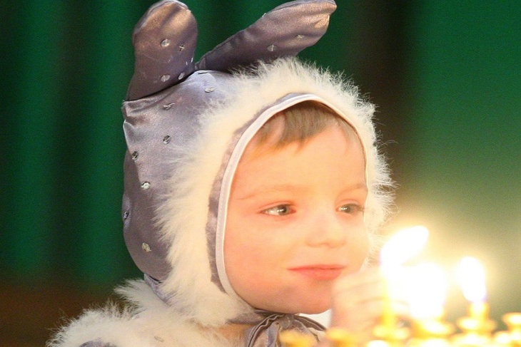Зайчики в тренде: названы самые популярные детские костюмы на Новый год