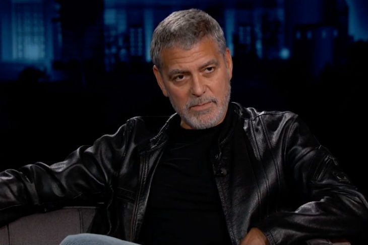 Джордж Клуни рассказал, почему его дети верят в Санта Клауса