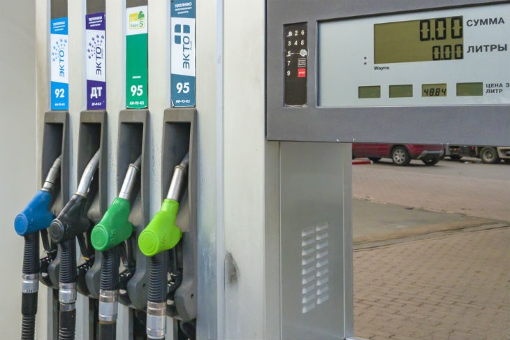 Представитель Shell в России подсказал, как проверить недолив бензина на АЗС