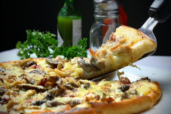 Мусорные пироги: в США решили готовить пиццу из пищевых отходов
