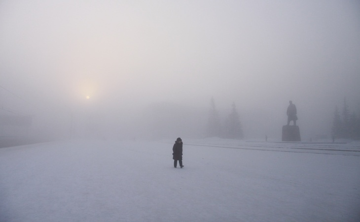 Ощущается как -61: в российские регионы пришли аномальные морозы