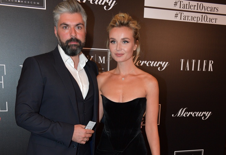 «Вылитый Джордж Клуни»: поклонники не узнали мужа Гагариной без бороды 