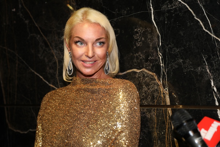 Анастасия Волочкова