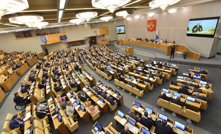 «Я прочитал закон»: депутат Иванов против запрета на участие пользователей соцсетей в политике