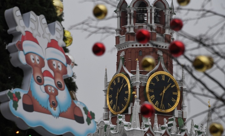 «Это заблуждение»: кремлевский звонарь раскрыл настоящее время начала Нового года