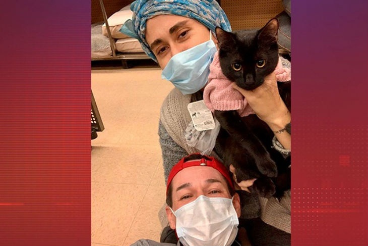 «На душе намного легче»: Успенская намекнула на примирение с дочерью «На душе намного легче»: Успенская намекнула на примирение с дочерью