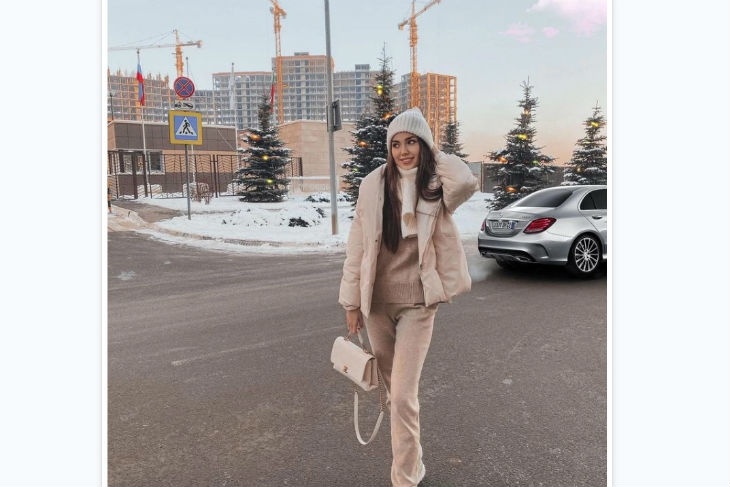 «Днищенское дно»: Анастасию Костенко высмеяли за прифотошопленный «Мерседес»