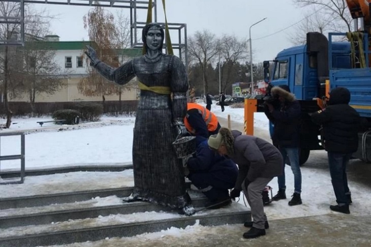 Варварой будет: зомби-Аленке нашли нового хозяина