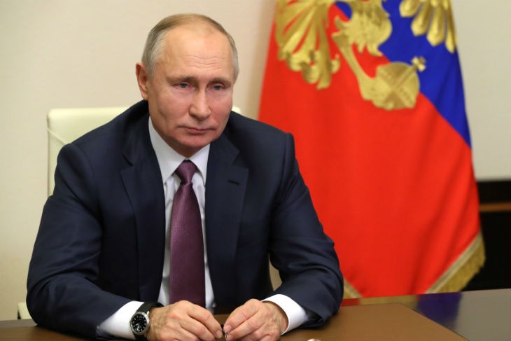 Владимир Путин распорядился россиянам до 35 лет «помолодеть»