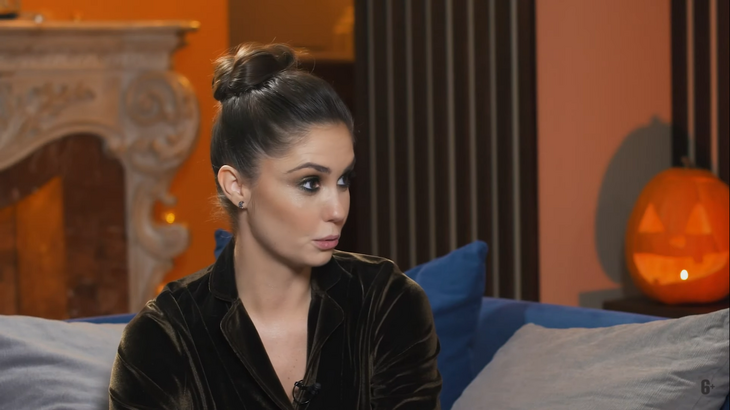 Боялась остаться без денег: Муцениеце рассказала о страхах после развода с Прилучным