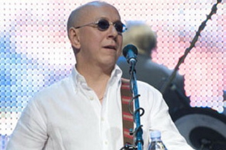 Сердце подвело: умер гитарист и вокалист группы «Воскресение» Андрей Сапунов