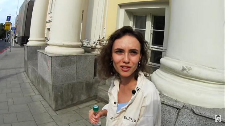 Актриса раскрыла смыл скандальной сцены в фильме «Текст»