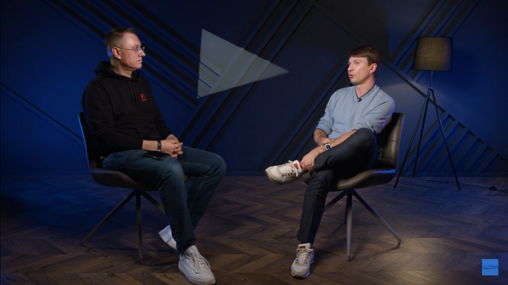 «Специально пошла»: Ягудин раскрыл, зачем Загитовой журналистика «Специально пошла»: Ягудин раскрыл, зачем Загитовой журналистика