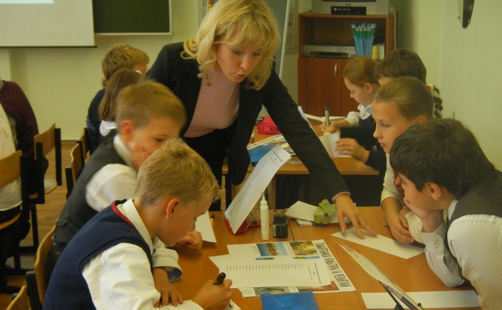Хватит бумажек: российским учителям снизили нагрузку