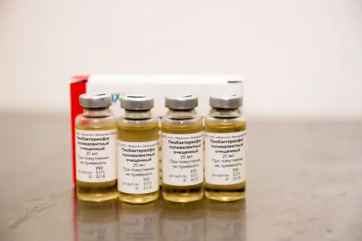 Бактериофаги помогают бороться с теми инфекциями, возбудители которых выработали устойчивость к существующим антибиотикам.