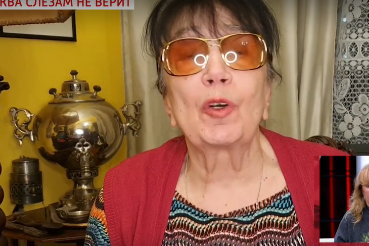 «Единственные меня выручают»: вдова Баталова заступилась за своих адвокатов перед Михалковым