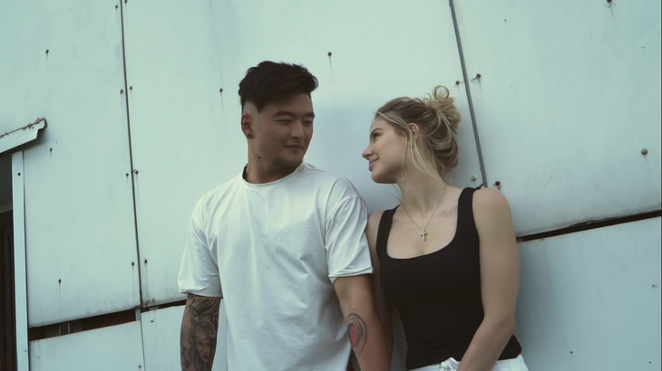 «Проскочила искра»: Цой закрутил роман с падчерицей Стаса Михайлова