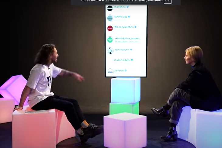 «Против патриарха не попрешь»: Чурикова раскритиковала работу Борисова в «Пусть говорят»