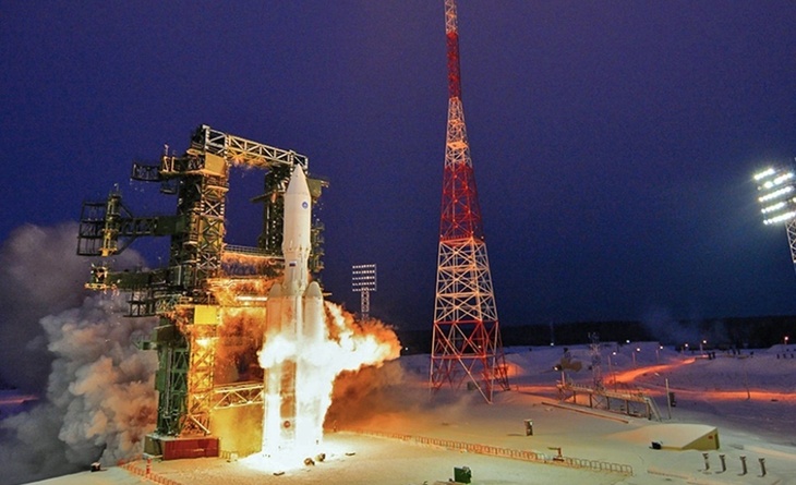 «Она летает!»: Рогозин эмоционально отреагировал на запуск «Ангары-А5»