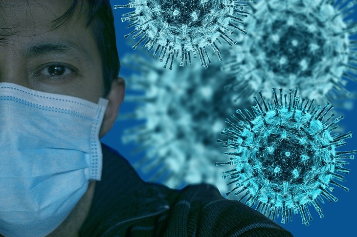 «Могут длиться всего один день»: названы симптомы-предвестники коронавируса