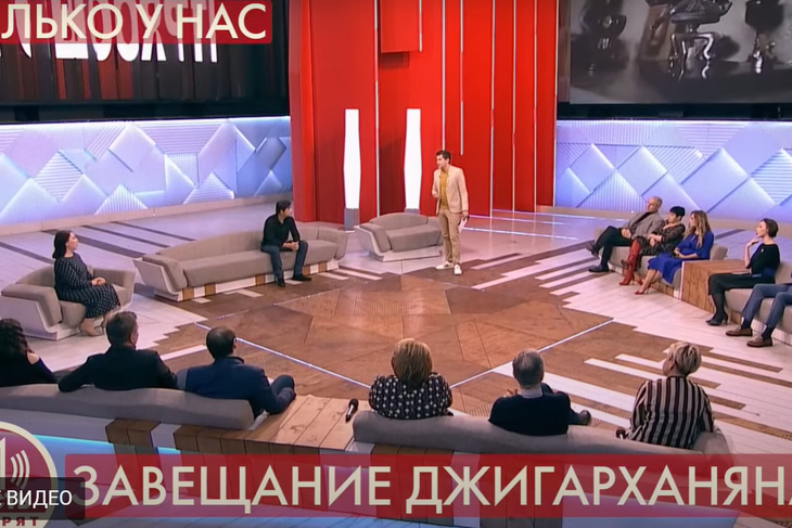 «Неважные вещи»: пасынок объяснил истинную причину отсутствия на похоронах Джигарханяна