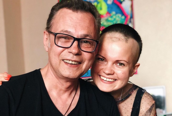 «Опухоль пять лет себя никак не проявляла»: дочь Левкина победила рак 