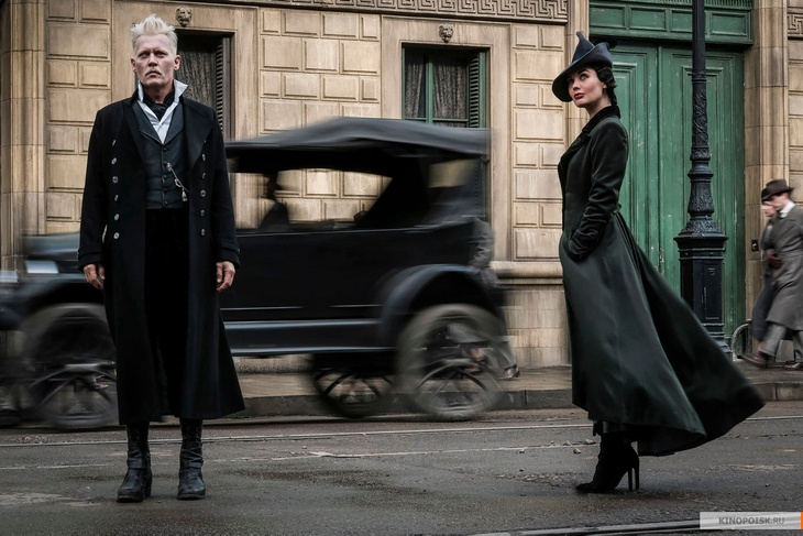 «Я в шоке»: Мадс Миккельсен оценил роль Гриндевальда