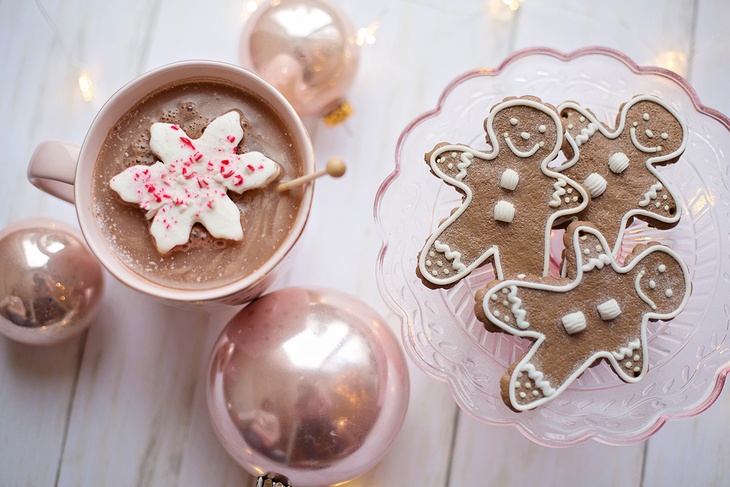 Имбирное печенье «Рождество» рецепт – Выпечка и десерты. «Еда»