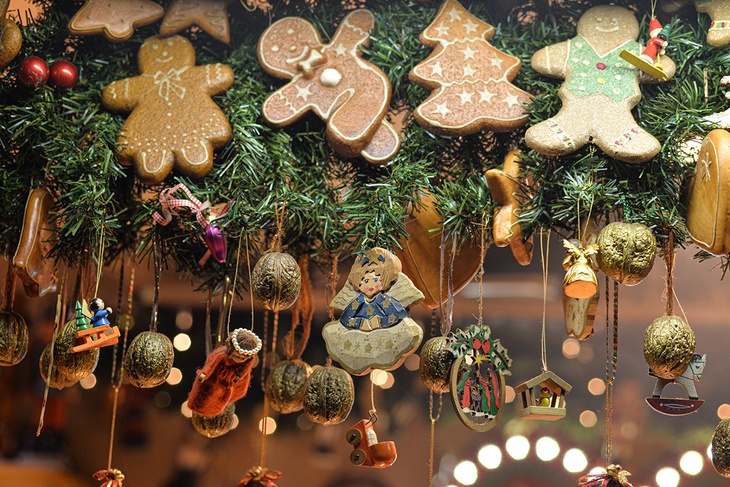 Имбирное печенье на Новый Год и Рождество своими руками: мастер-класс с пошаговыми фото
