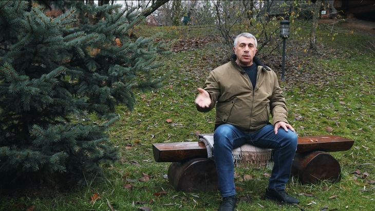 «Ничего другого сделать нельзя»: Комаровский назвал способ лечения аденоидита