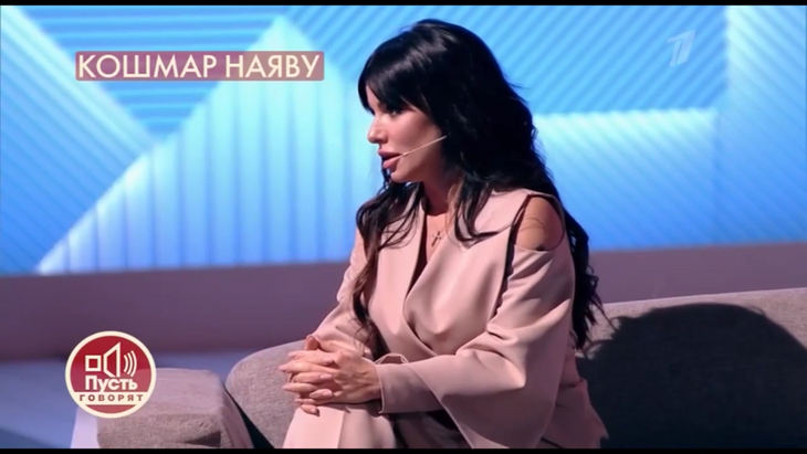 Собирали лицо по кусочкам: «татушку» Юлию Волкову чуть не убил бывший