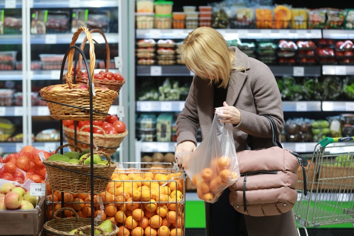 В России появятся «зеленые» продукты: что это такое и с чем их едят?