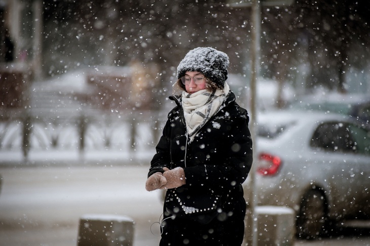До обморожения: где в России ожидаются аномальные холода